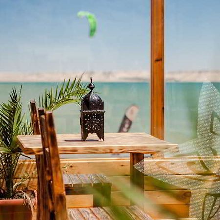Dakhla Spirit Lagoon Cam Hotell Exteriör bild