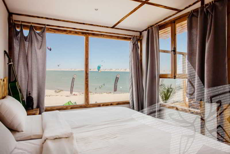 Dakhla Spirit Lagoon Cam Hotell Exteriör bild